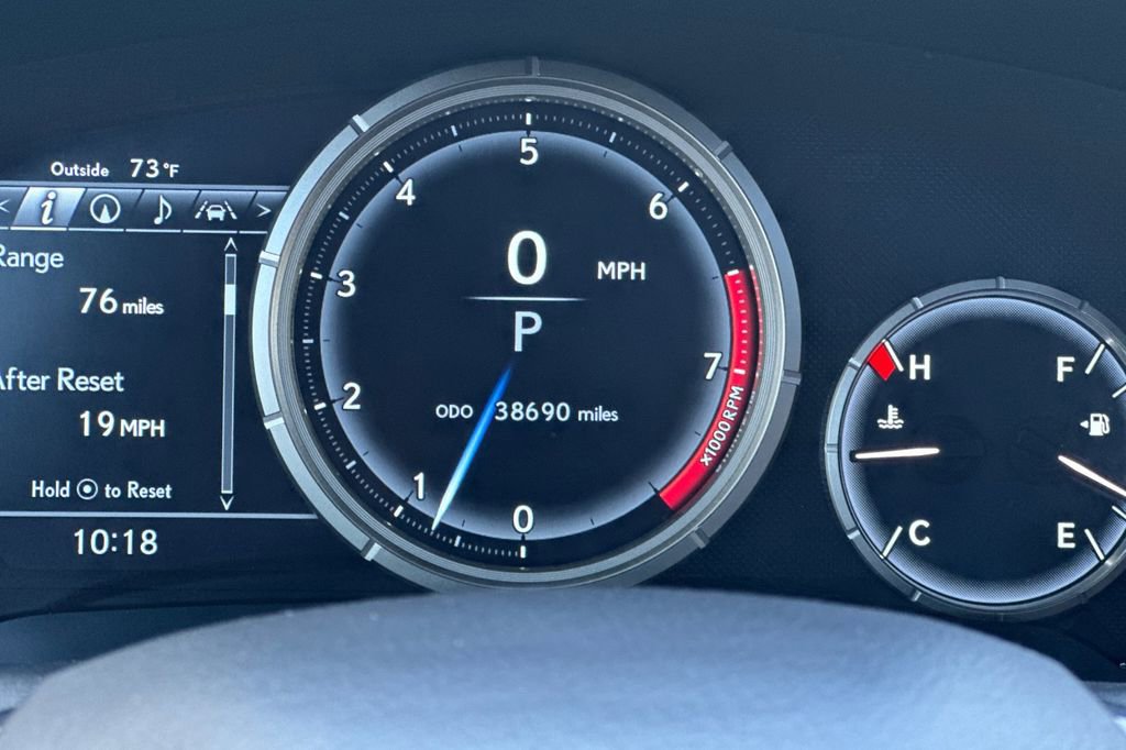 2022 Lexus RX 350 F Sport