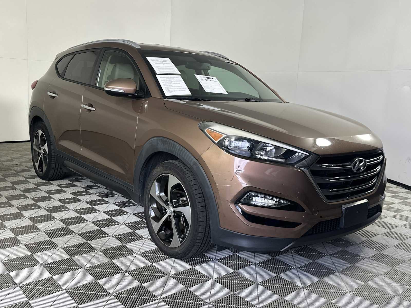 Used 2016 Hyundai Tucson Limited