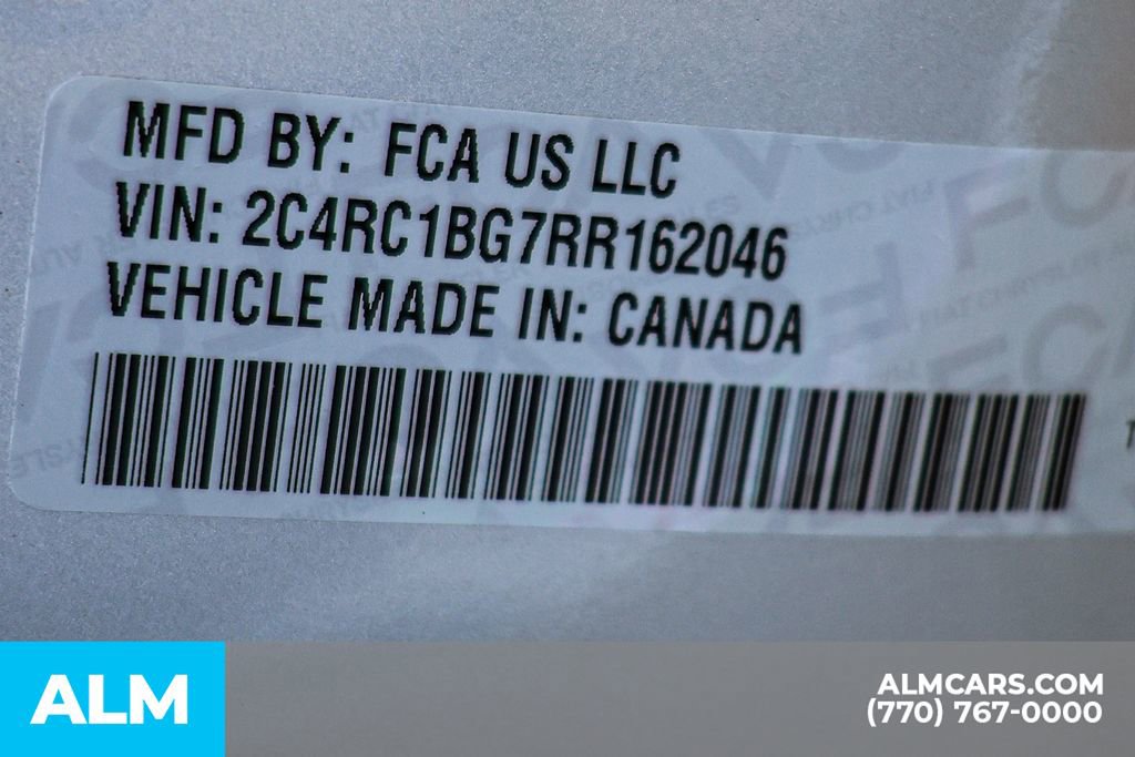 2024 Chrysler Pacifica Touring-L