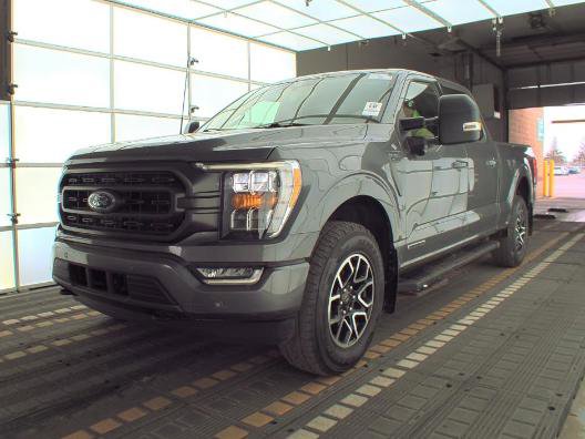 2022 Ford F-150 Limited