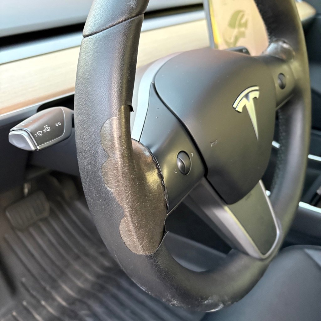 2020 Tesla Model 3 Performance