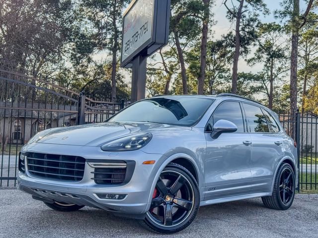 Used 2016 Porsche Cayenne GTS