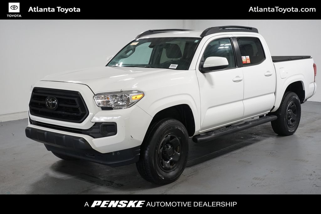 Certified 2023 Toyota Tacoma SR w/ SR Convenience Package