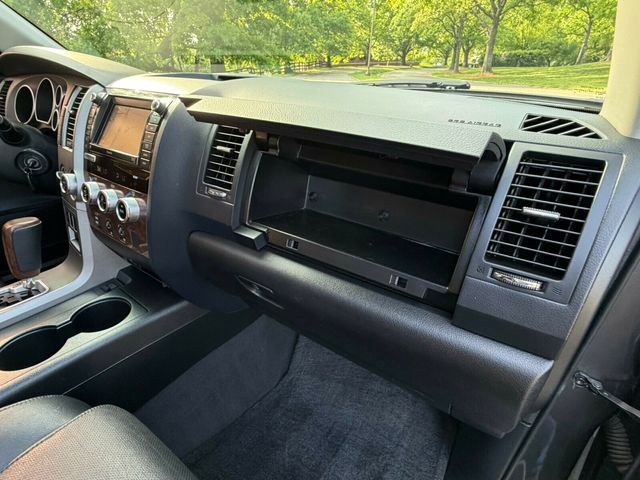 2012 Toyota Tundra Limited