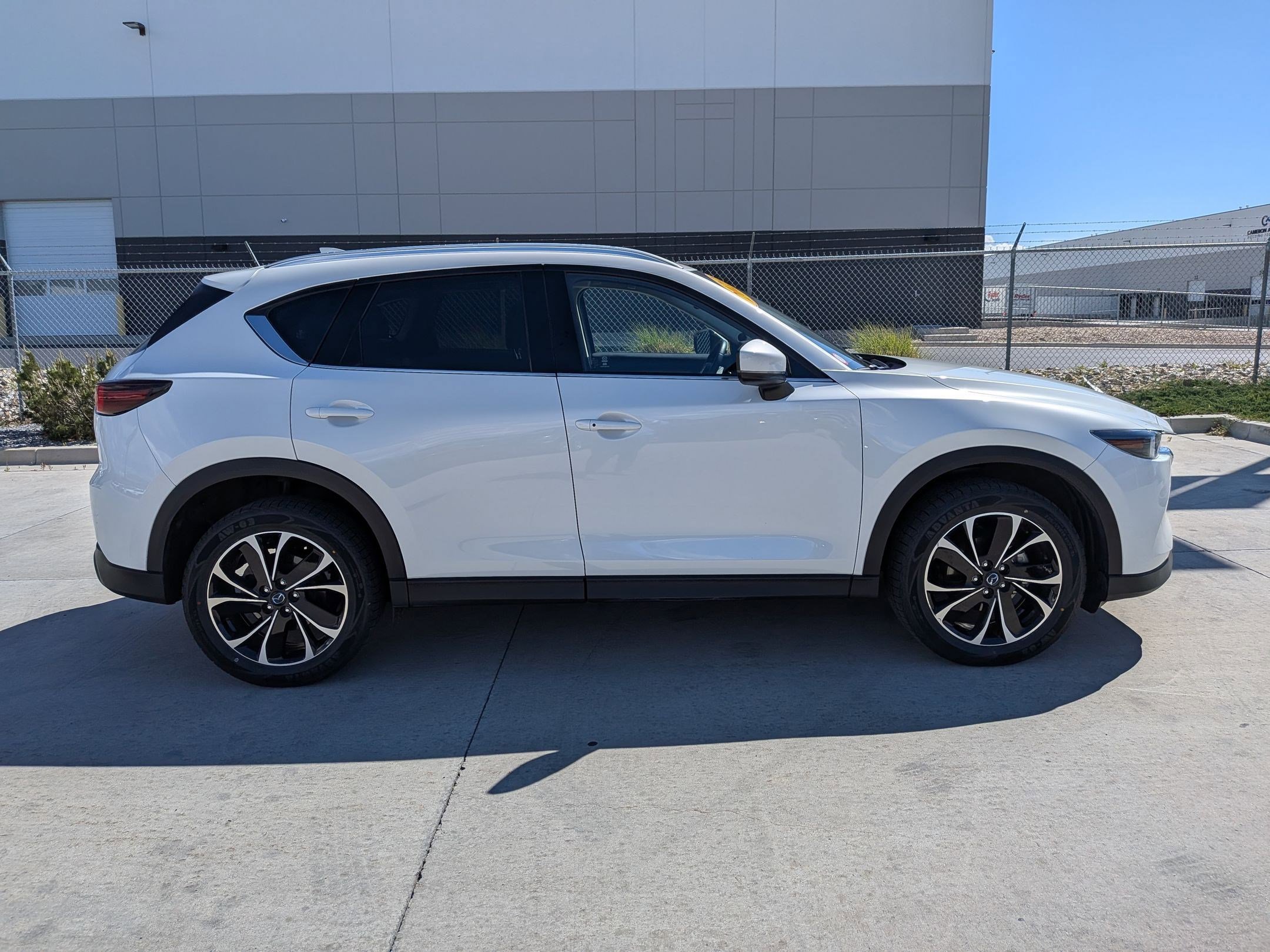 2023 MAZDA CX-5 AWD 2.5 S w/ Premium Package