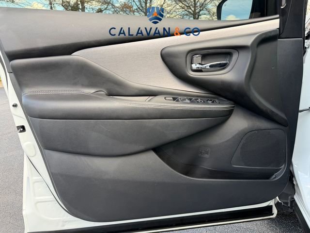 2024 Nissan Murano SV