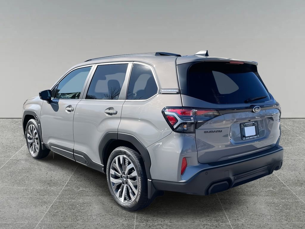 2025 Subaru Forester Touring