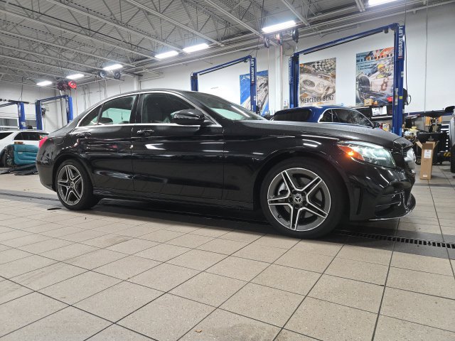 Certified 2021 Mercedes-Benz C 300 4MATIC Sedan