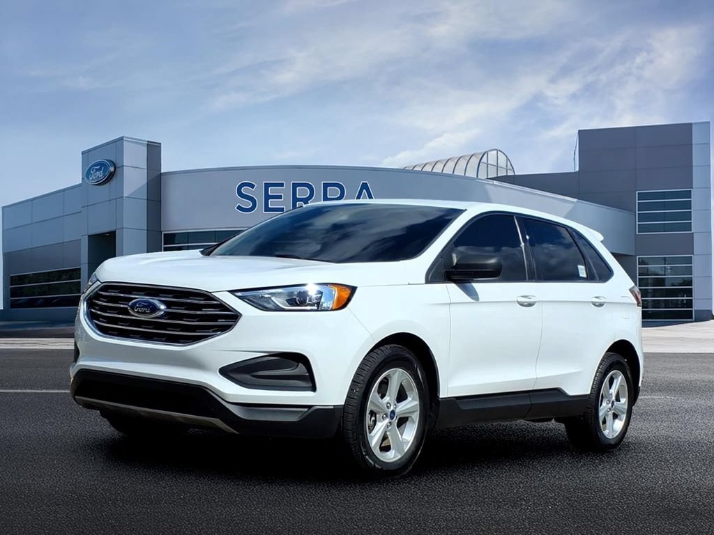 Used 2020 Ford Edge SE