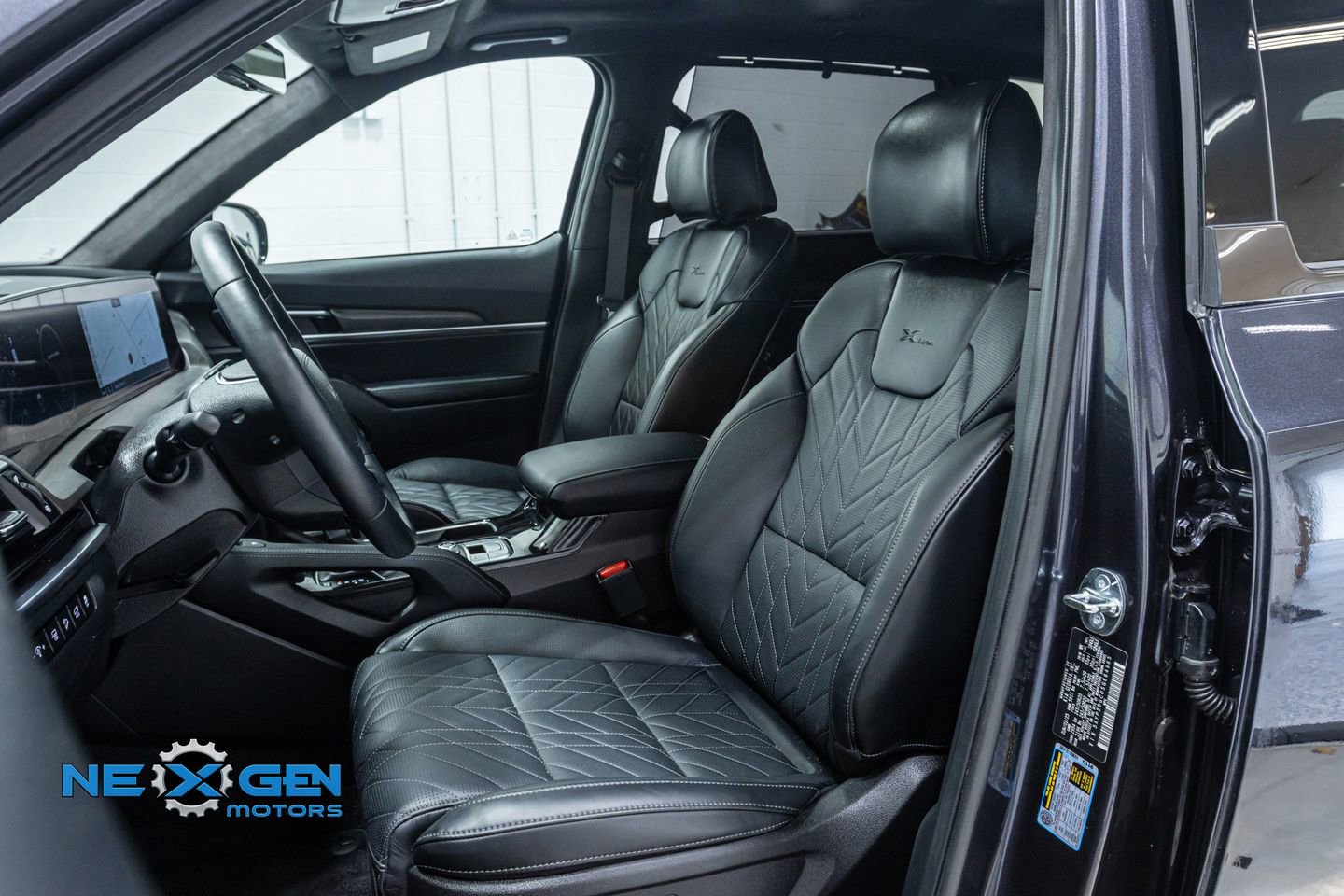 2025 Kia Telluride SX Prestige X-Line