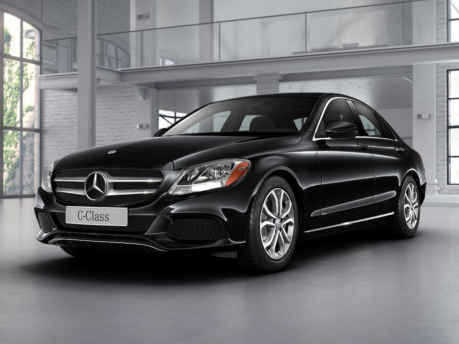 Used 2017 Mercedes-Benz C 300 Sedan