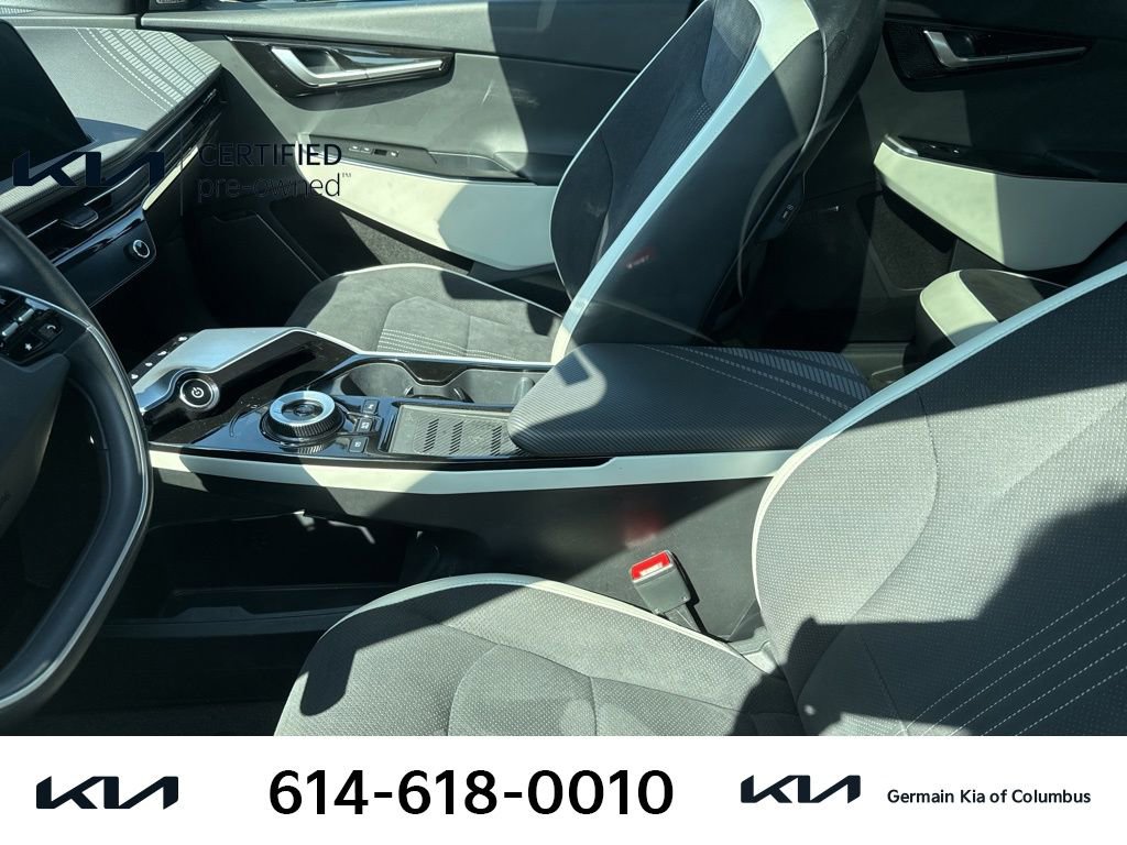 2023 Kia EV6 GT-Line