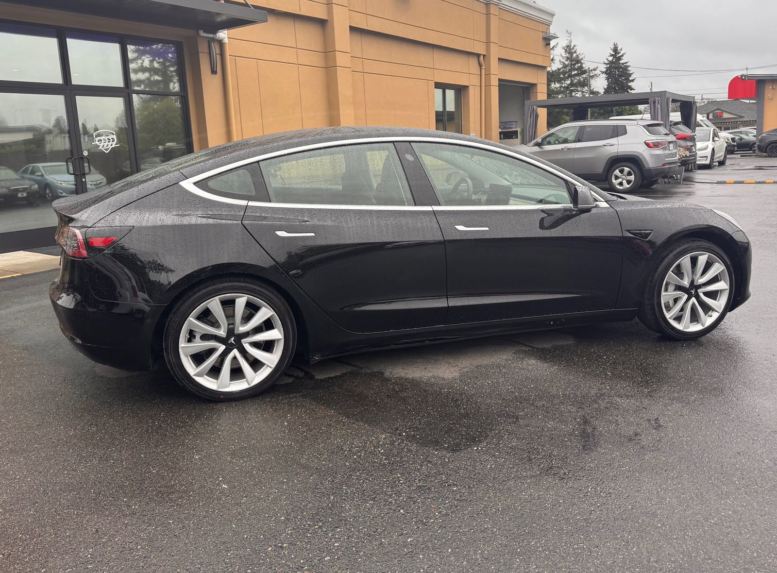 2020 Tesla Model 3 Standard Range Plus
