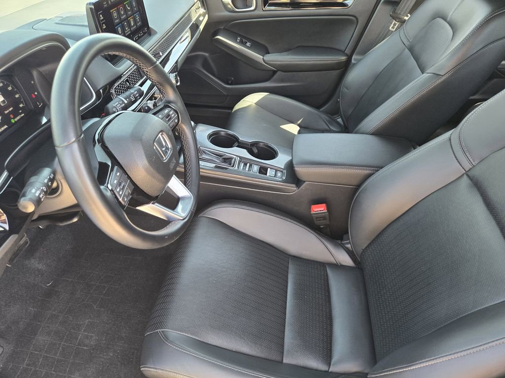 2024 Honda Civic Sport Touring