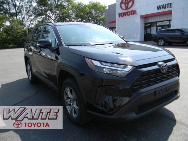 Used 2023 Toyota RAV4 XLE w/ XLE Grade Weather Package