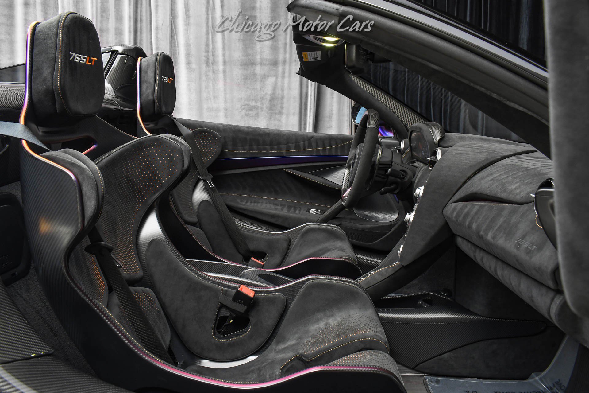 Used 2022 McLaren 765LT photo 26