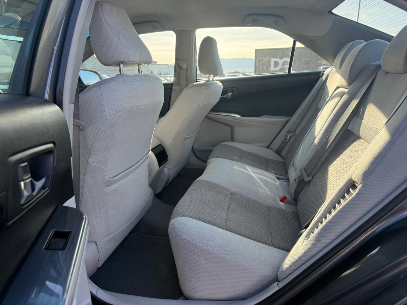 2013 Toyota Camry LE