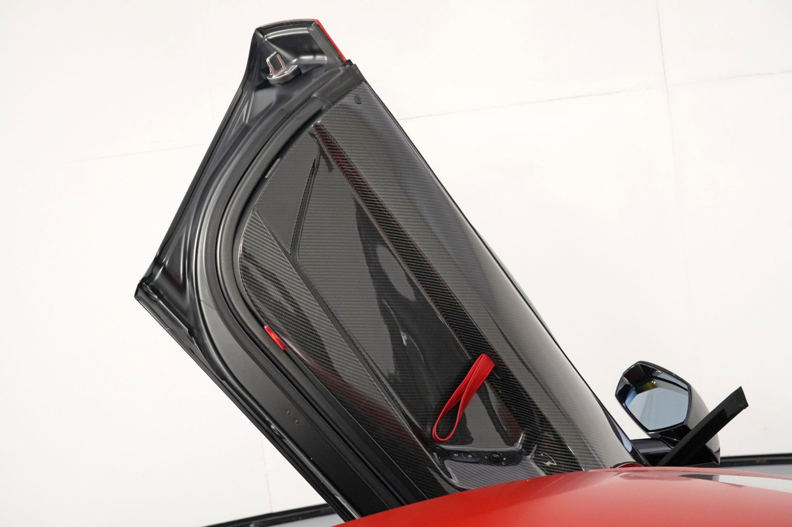 2017 Lamborghini Aventador S