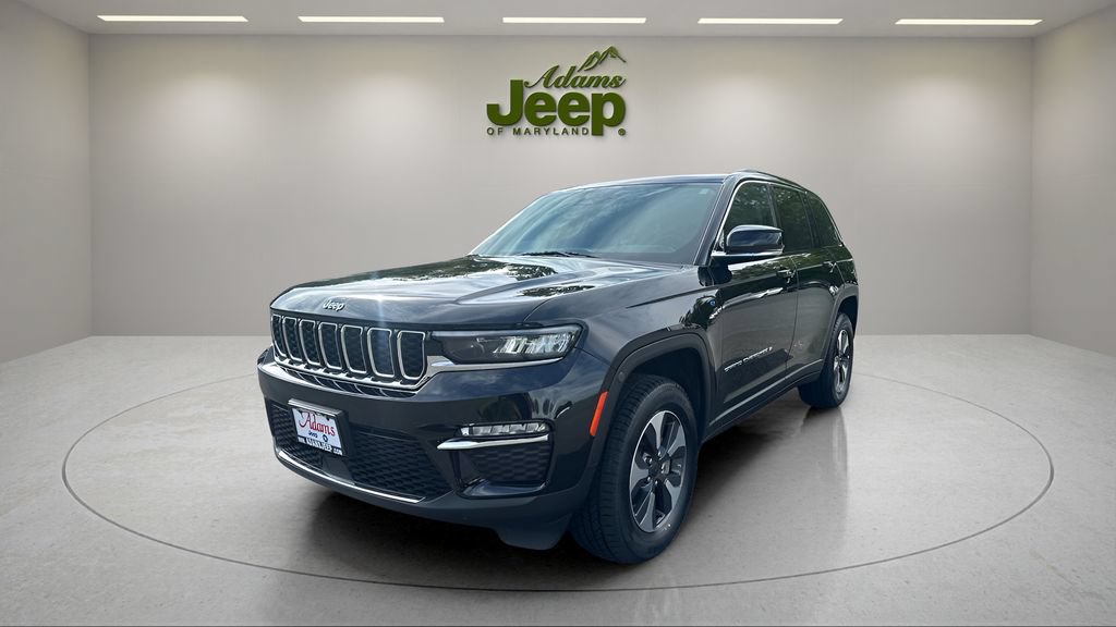 Used 2023 Jeep Grand Cherokee 4WD 4xe