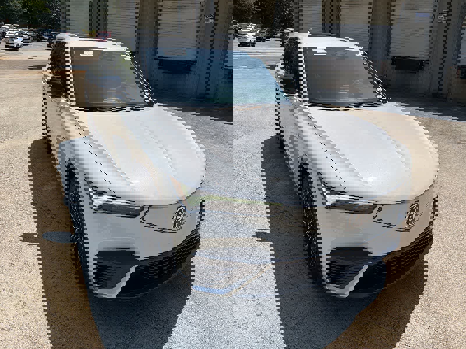 2024 Acura ZDX A-Spec