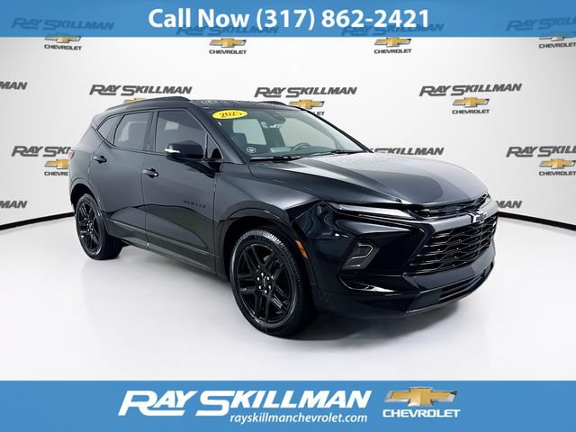 Used 2025 Chevrolet Blazer RS w/ Driver Confidence II Package