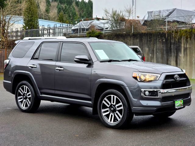 Used 2019 Toyota 4Runner Limited