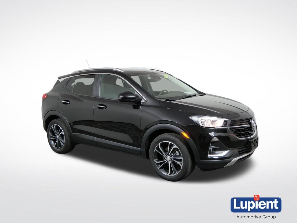 Used 2020 Buick Encore GX Select