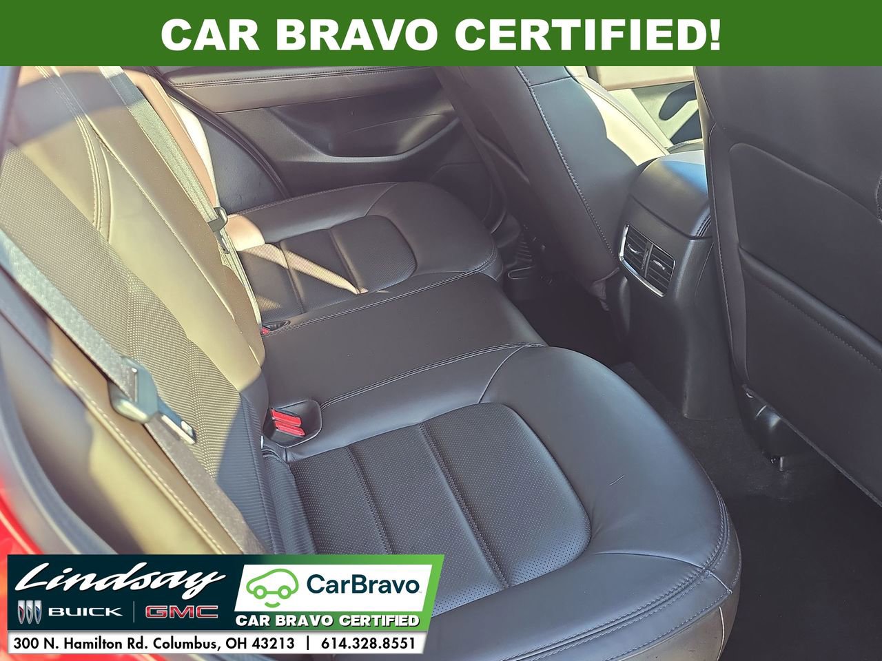 2022 MAZDA Cx-5 Signature