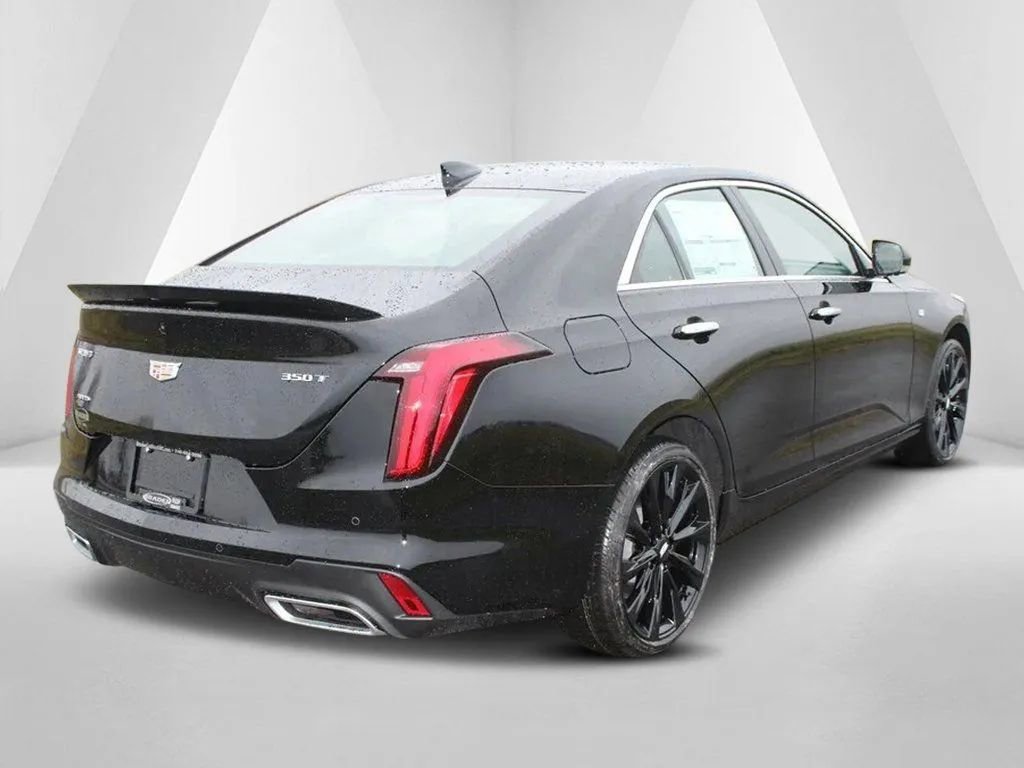 2026 Cadillac CT4 Premium Luxury
