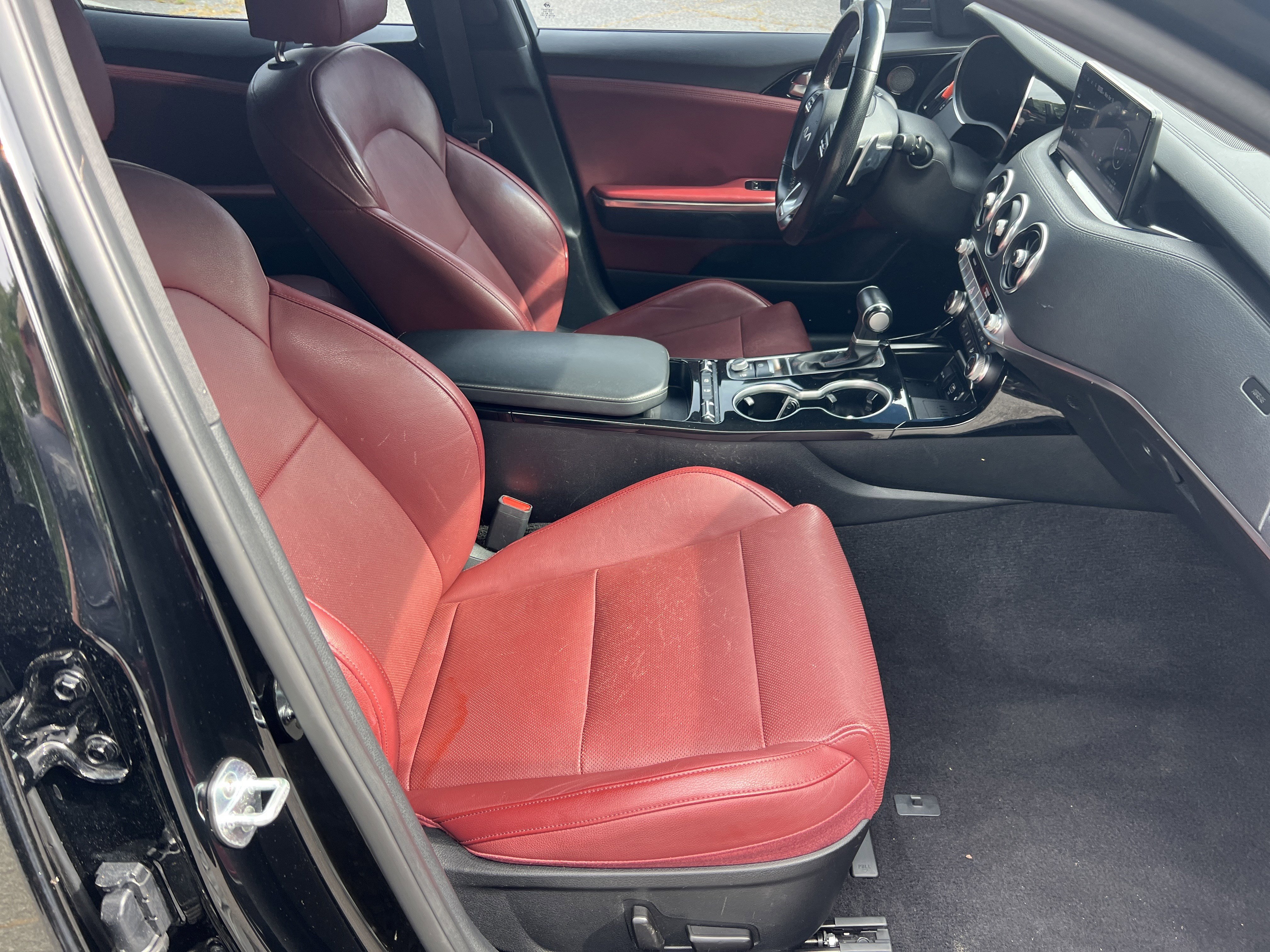 2022 Kia Stinger GT-Line