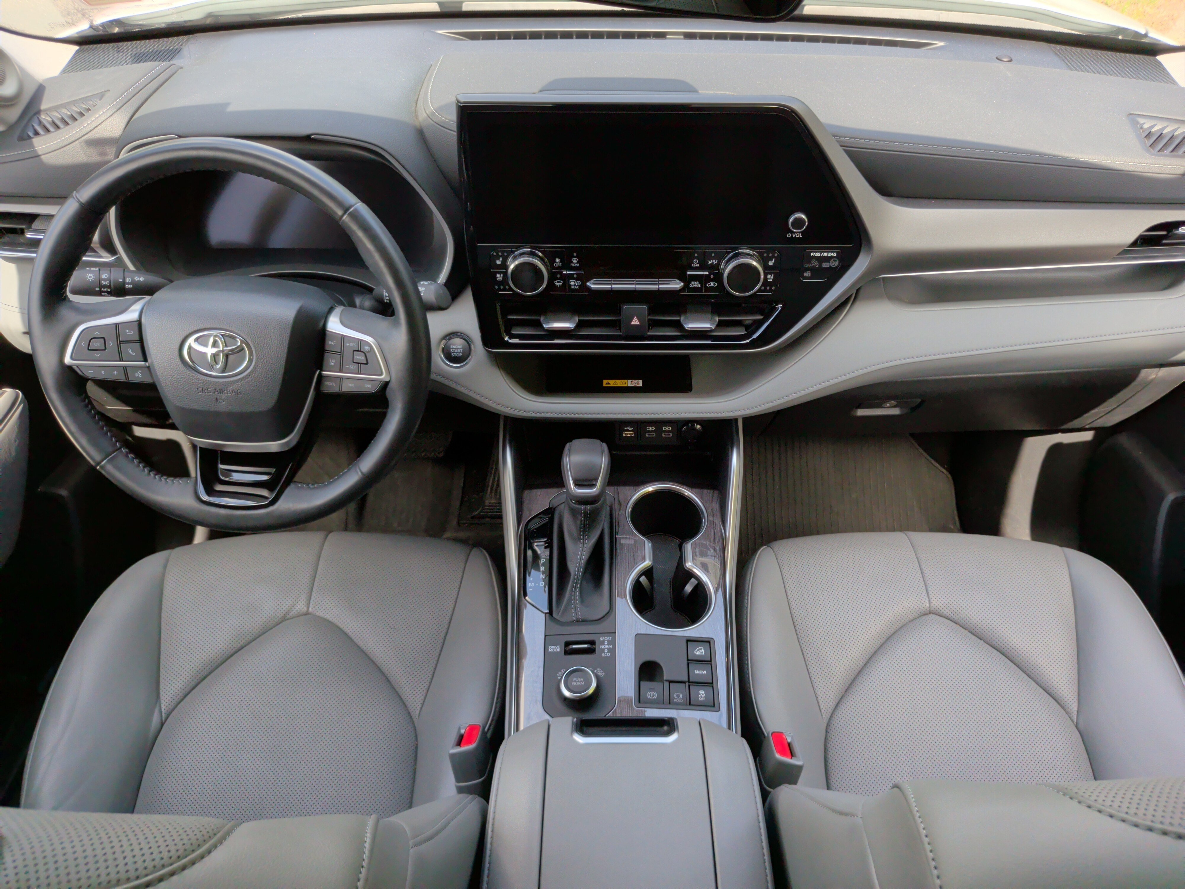 2023 Toyota Highlander Limited