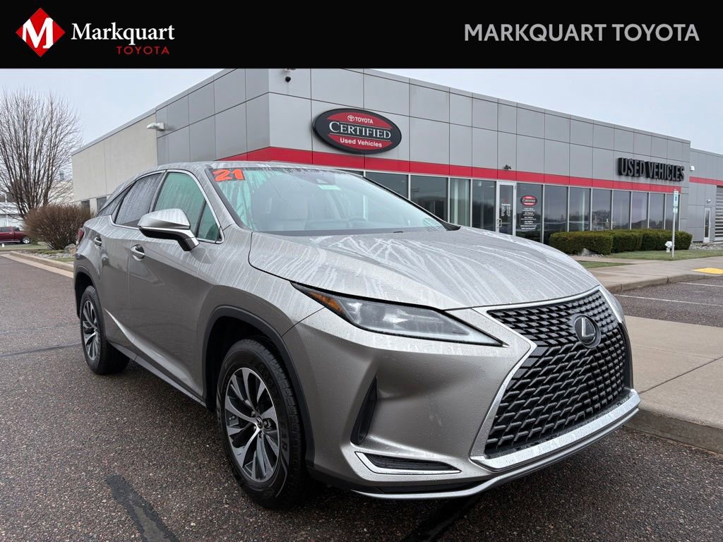 Used 2021 Lexus RX 350 FWD w/ Accessory Package