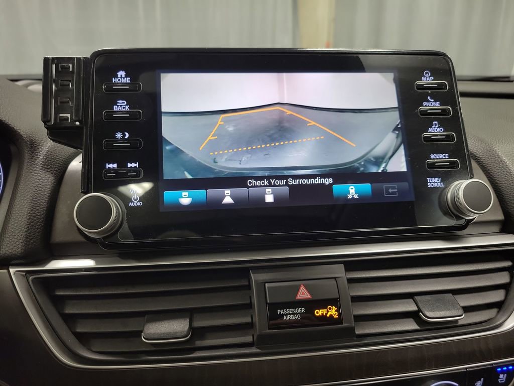 2018 Honda Accord Touring