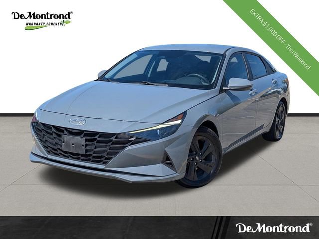 Used 2022 Hyundai Elantra SEL w/ Preferred Accessory Package
