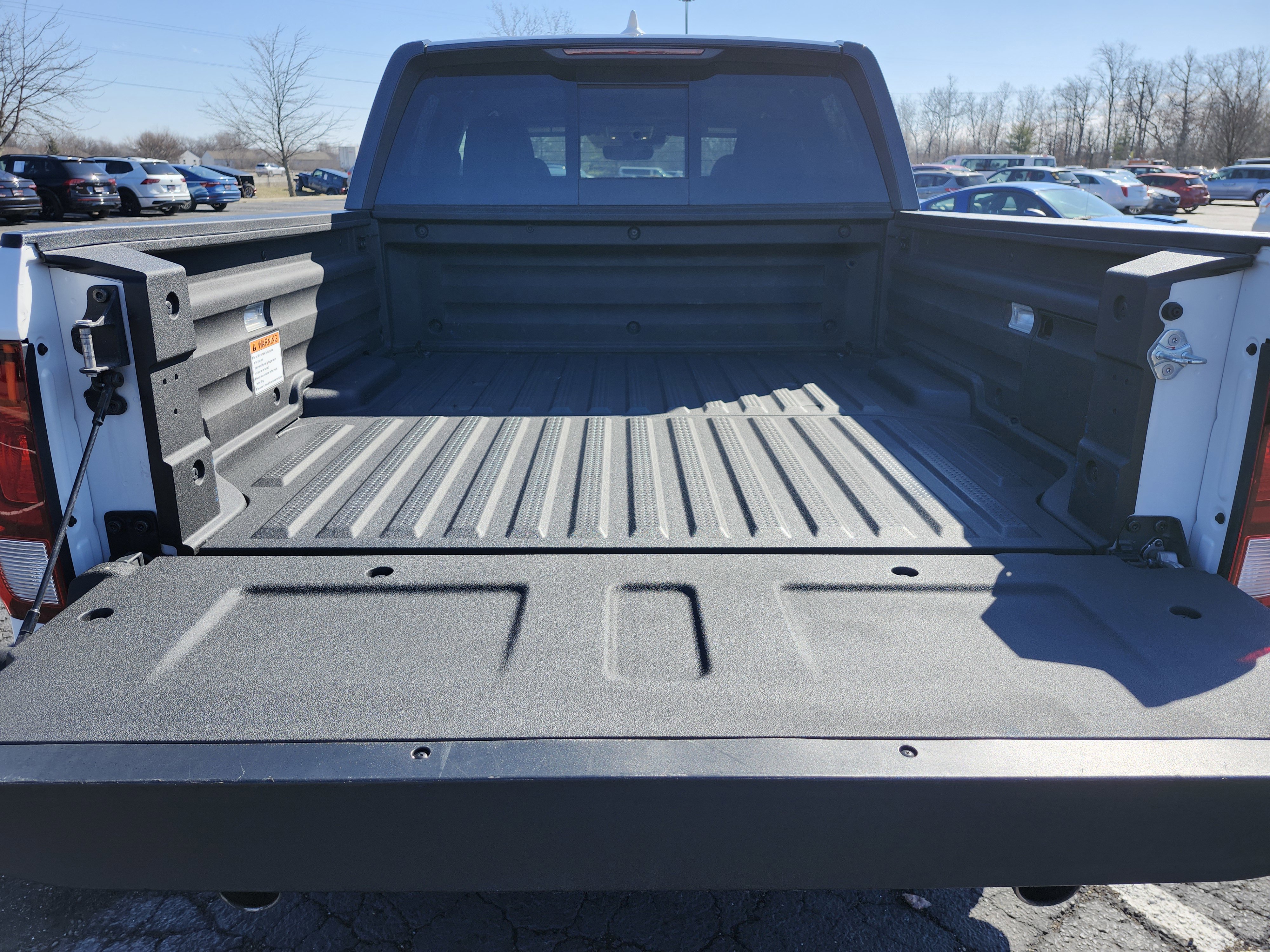 2023 Honda Ridgeline Black Edition