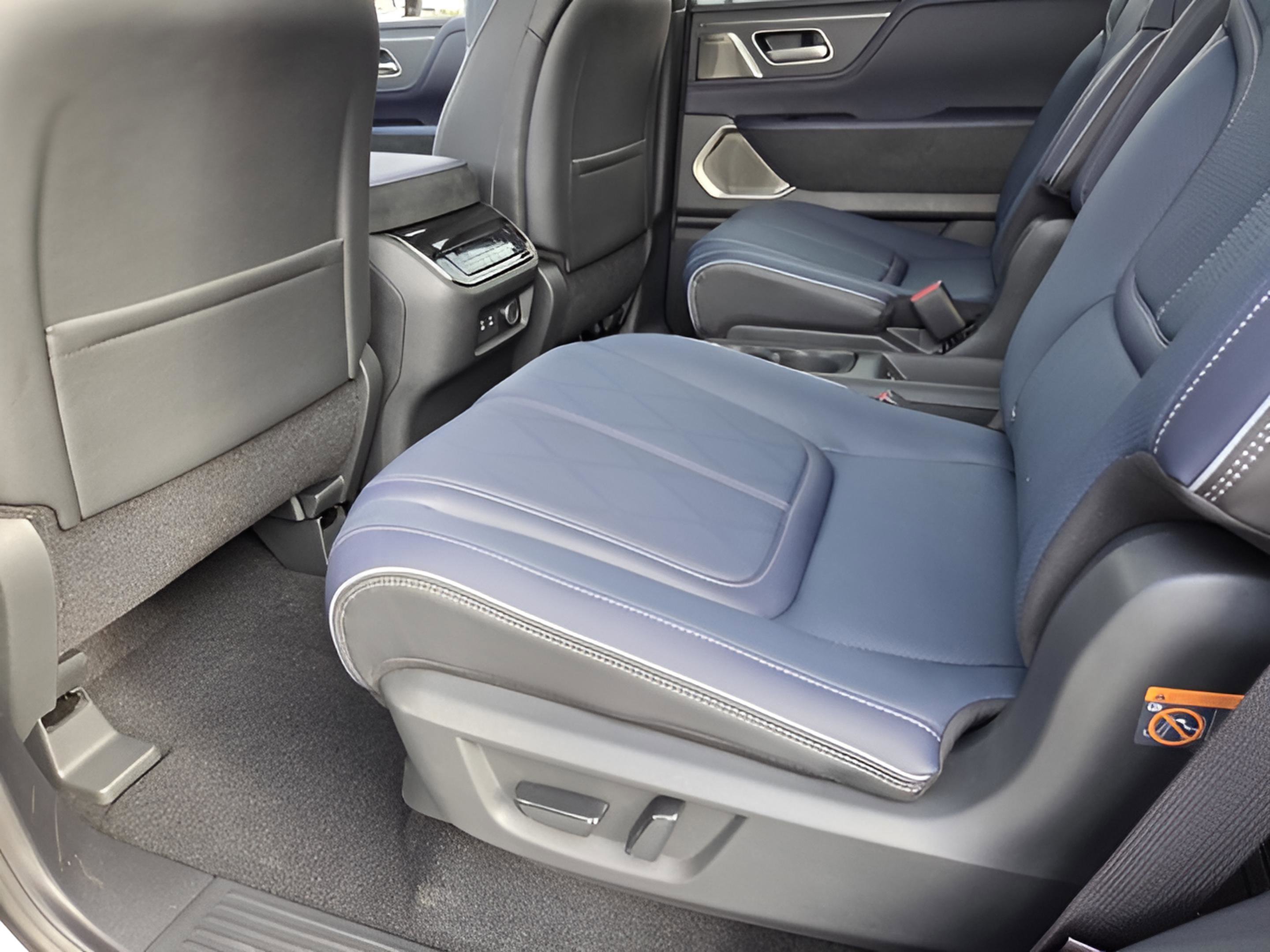 2026 INFINITI Qx80 4WD