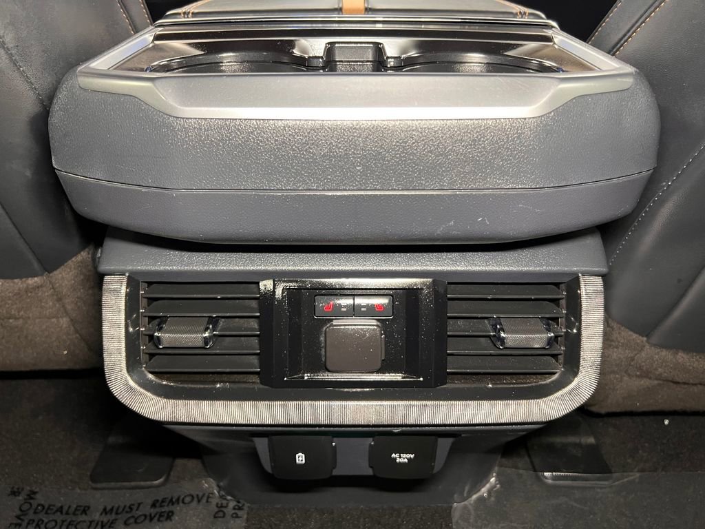 2022 Ford F150 Platinum