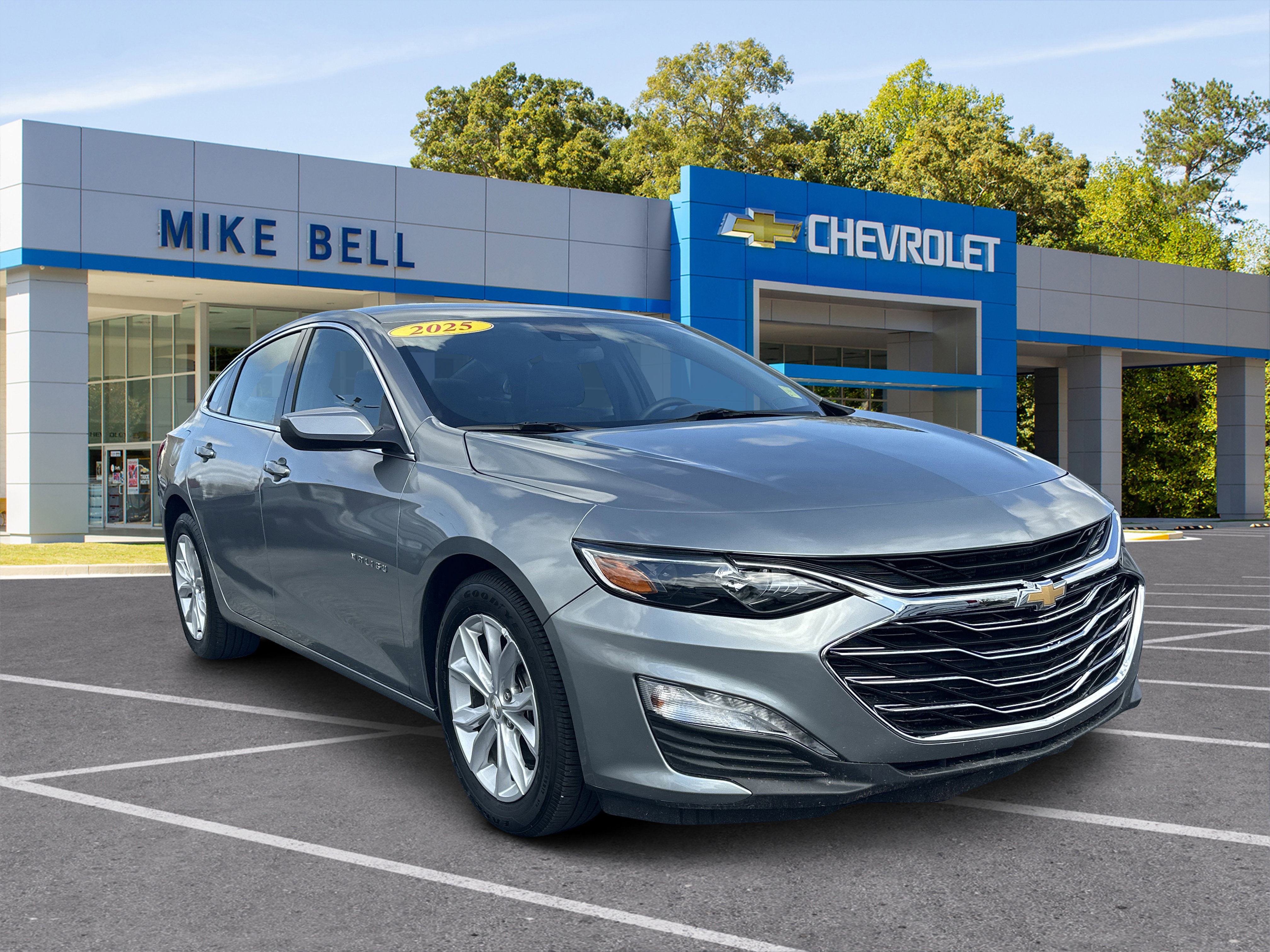 2025 Chevrolet Malibu LT