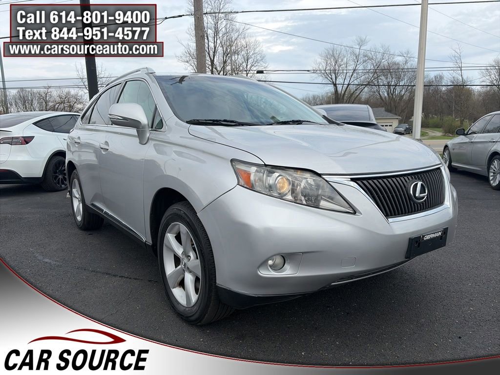 2012 Lexus RX 350 AWD