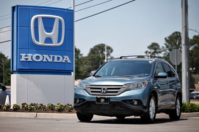Used 2013 Honda CR-V EX-L