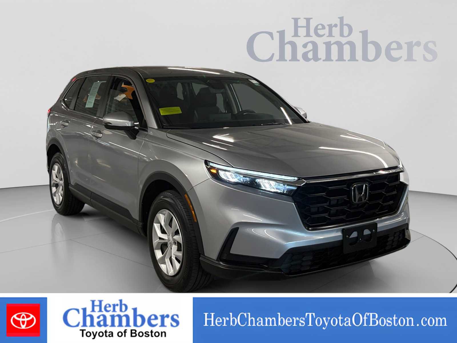 Used 2024 Honda CR-V LX