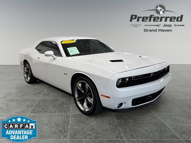 Used 2017 Dodge Challenger R/T w/ Sound Group
