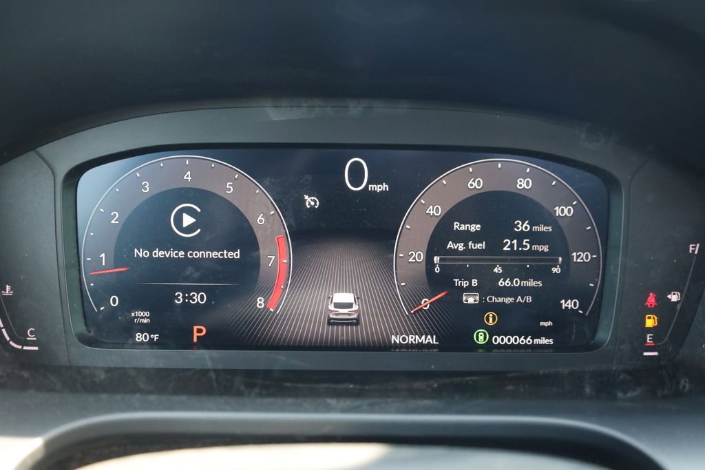 2026 Acura ADX A-Spec