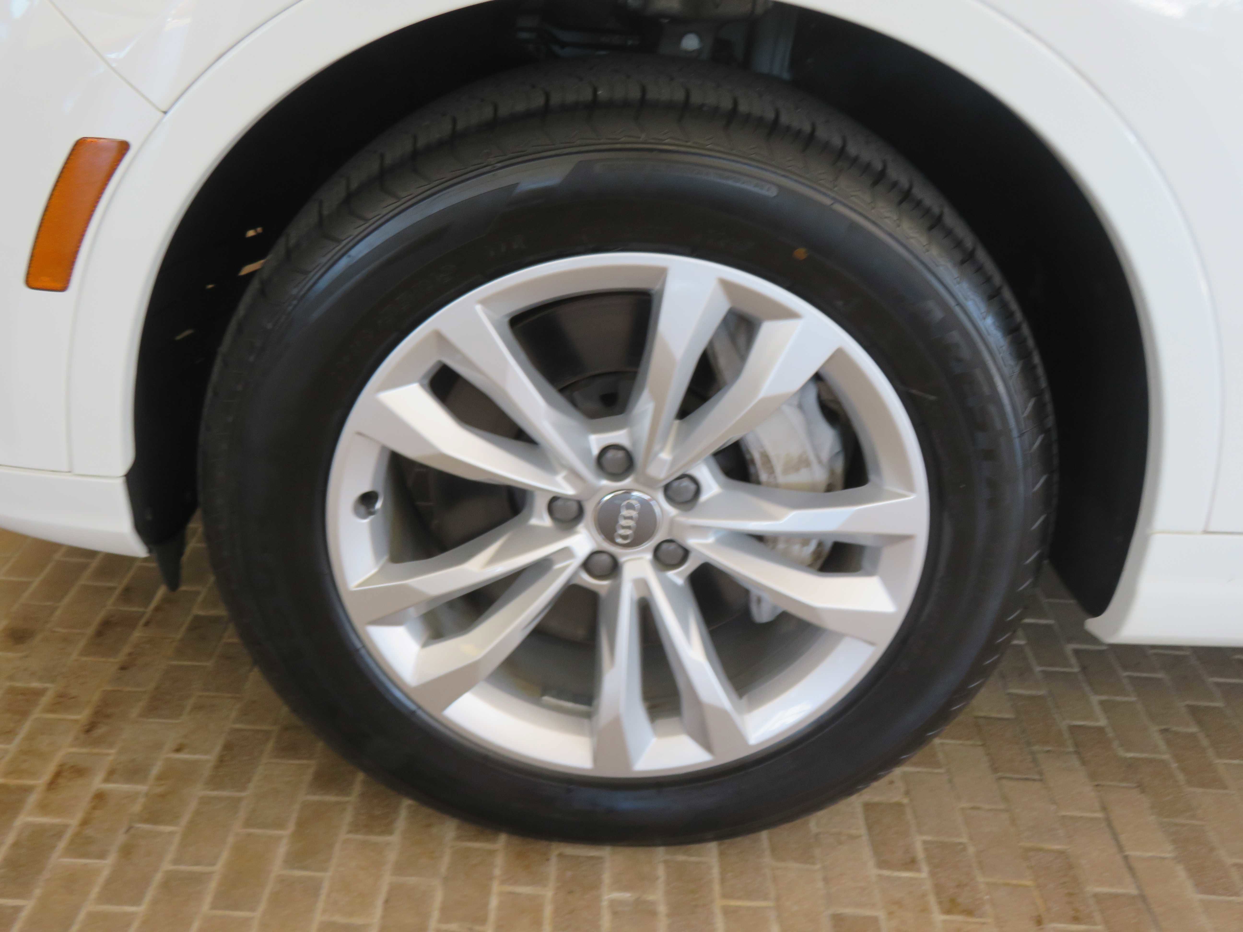 2019 Audi Q7 3.0T Premium Plus