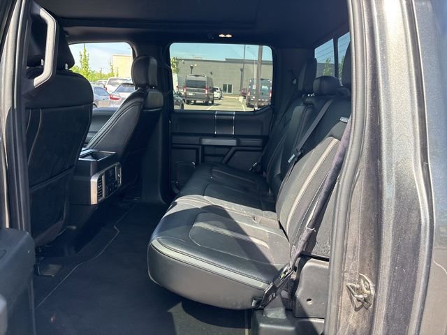 2019 Ford F150 Platinum