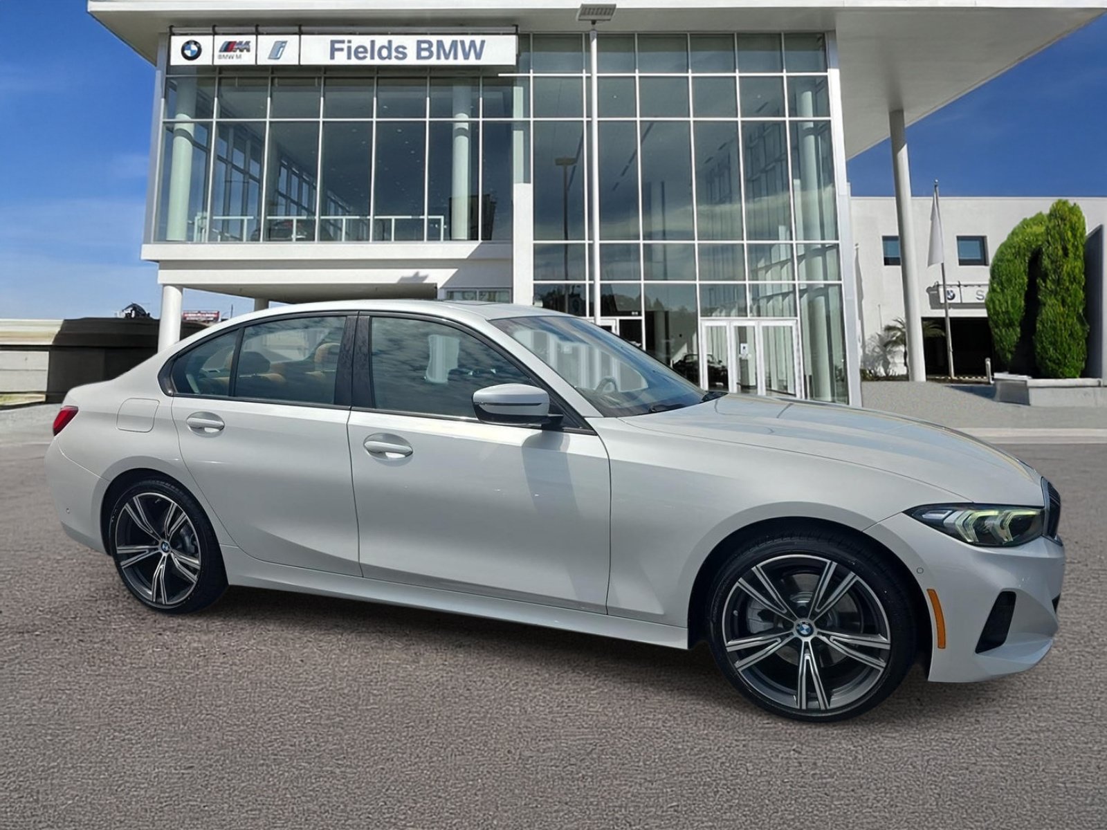 Used 2023 BMW 330i Sedan w/ Premium Package