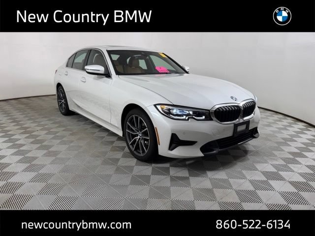 Used 2021 BMW 330i xDrive Sedan w/ Premium Package