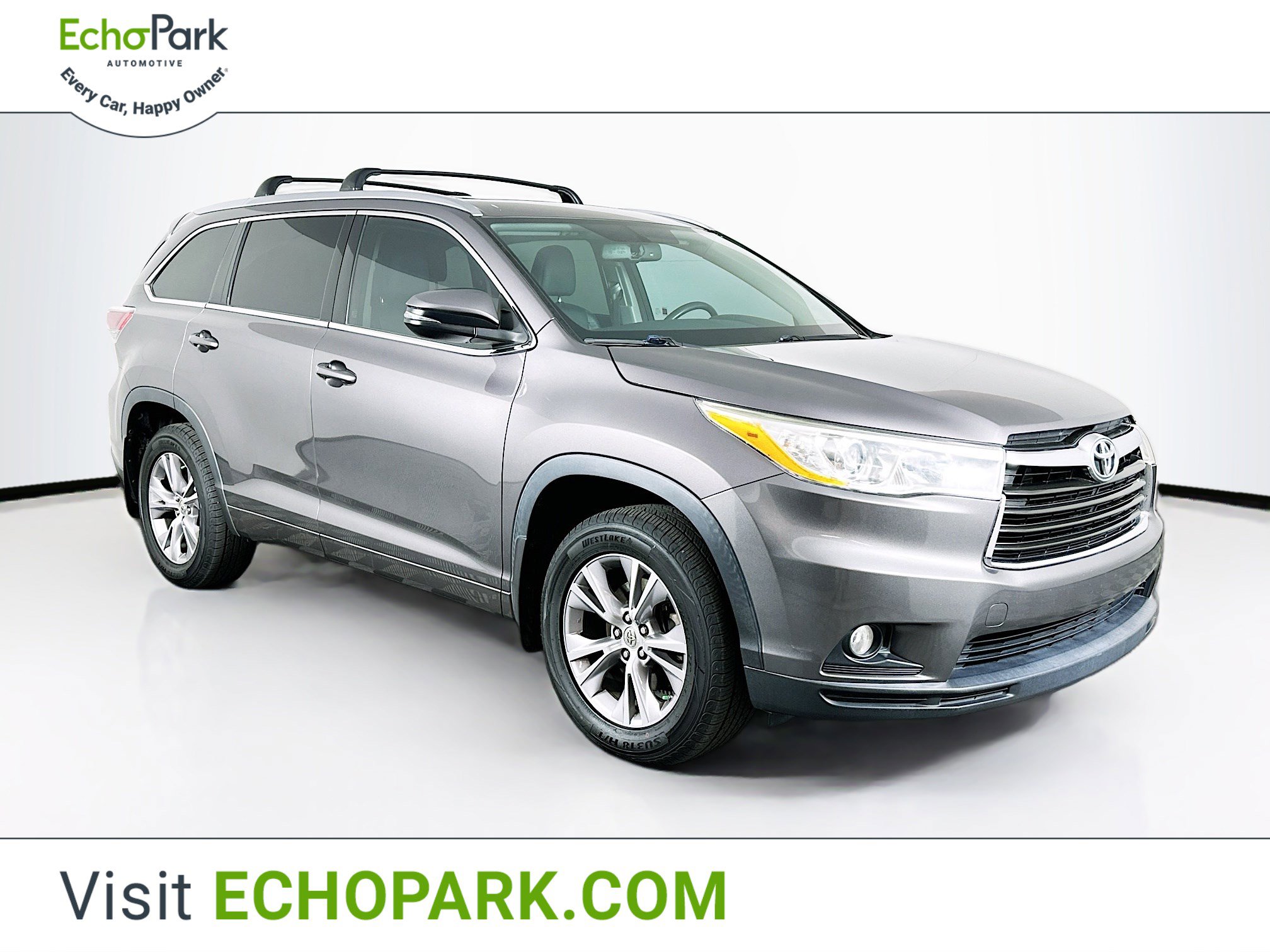 2014 Toyota Highlander XLE