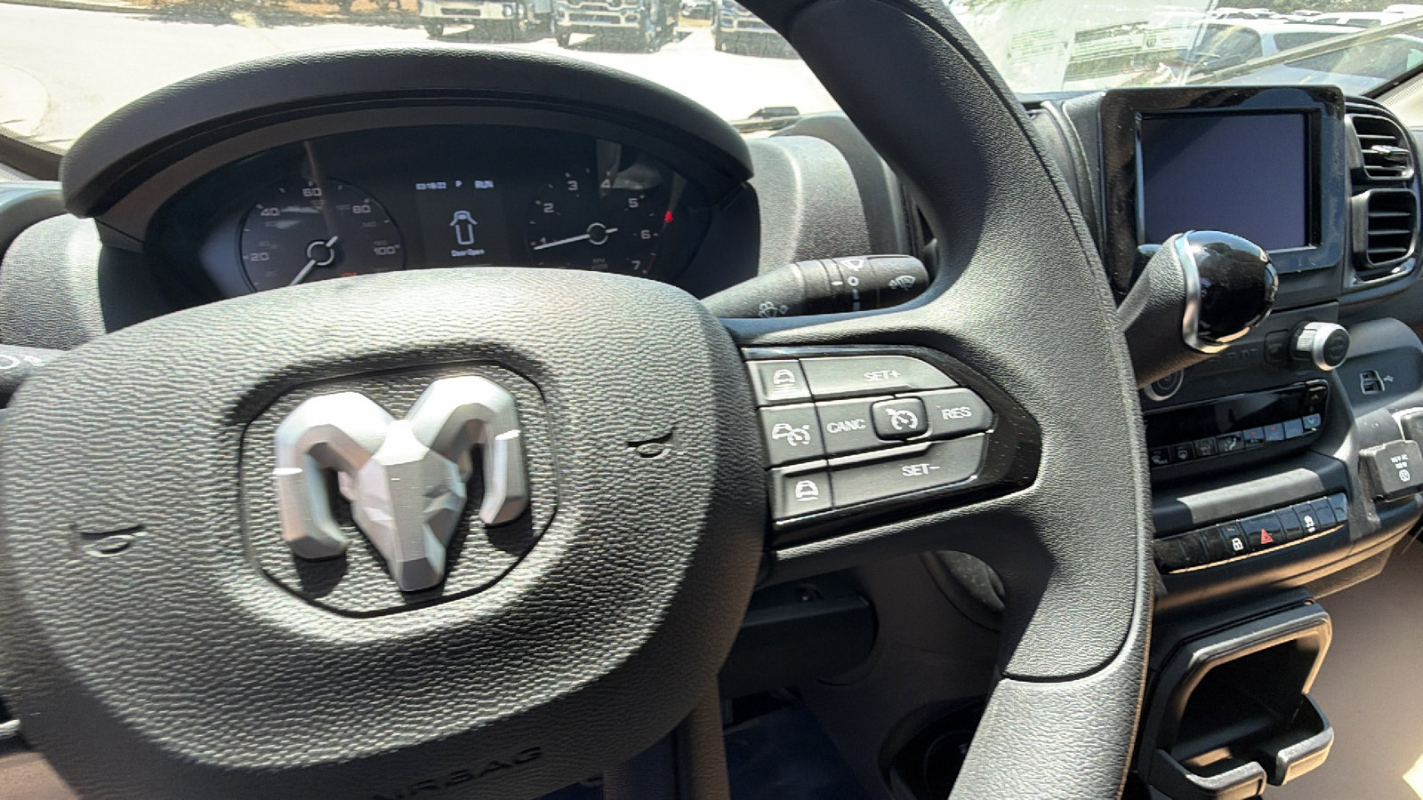 2026 RAM ProMaster 2500