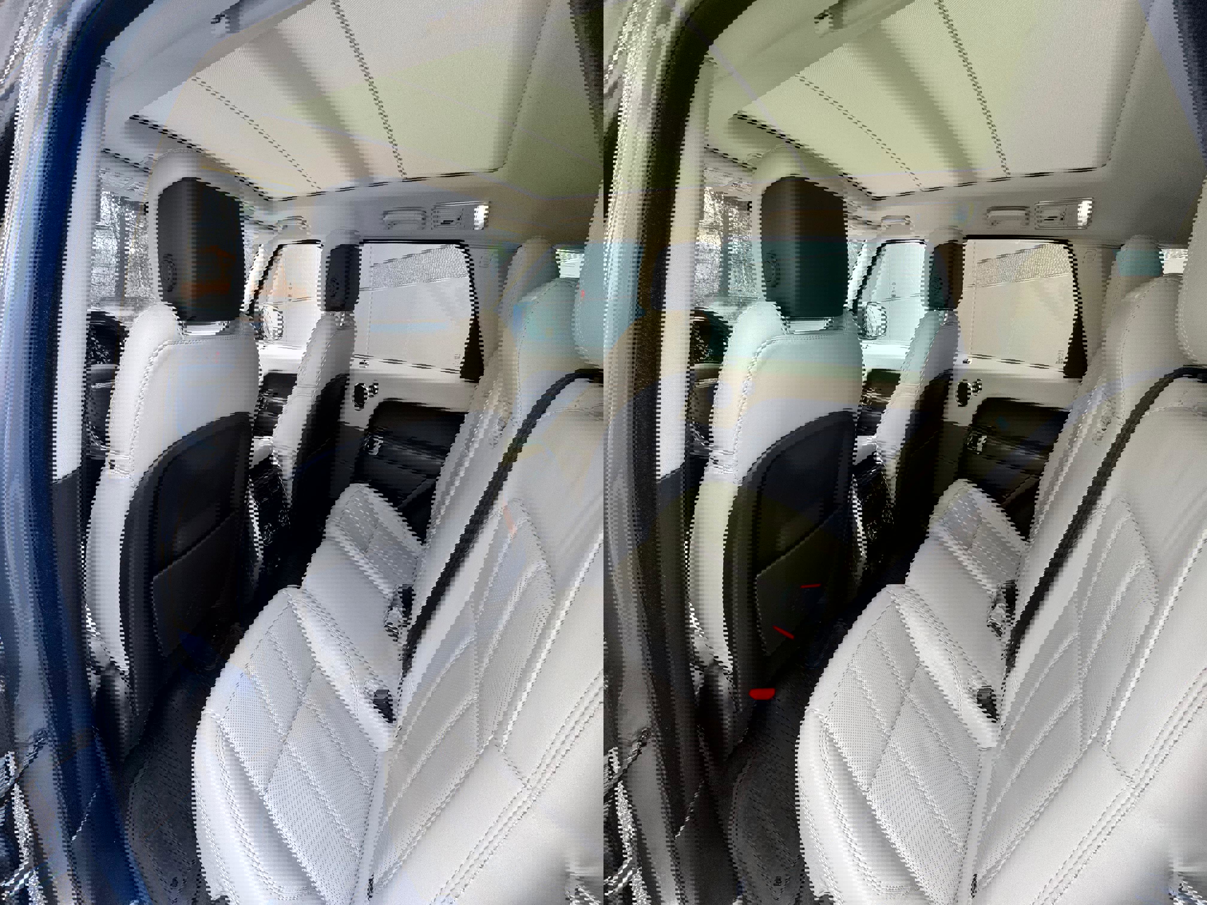 2019 Land Rover Range Rover Sport HSE